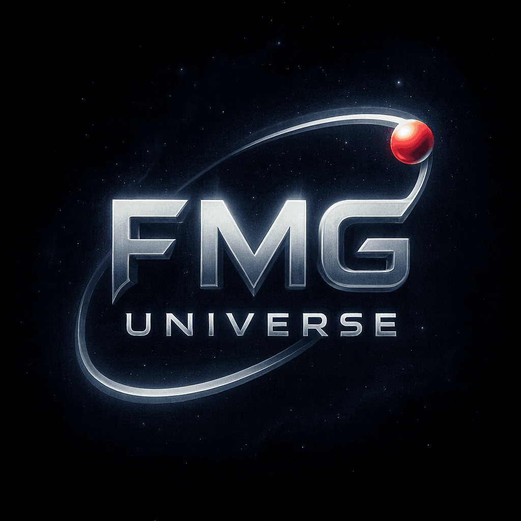 FMG Universe logo