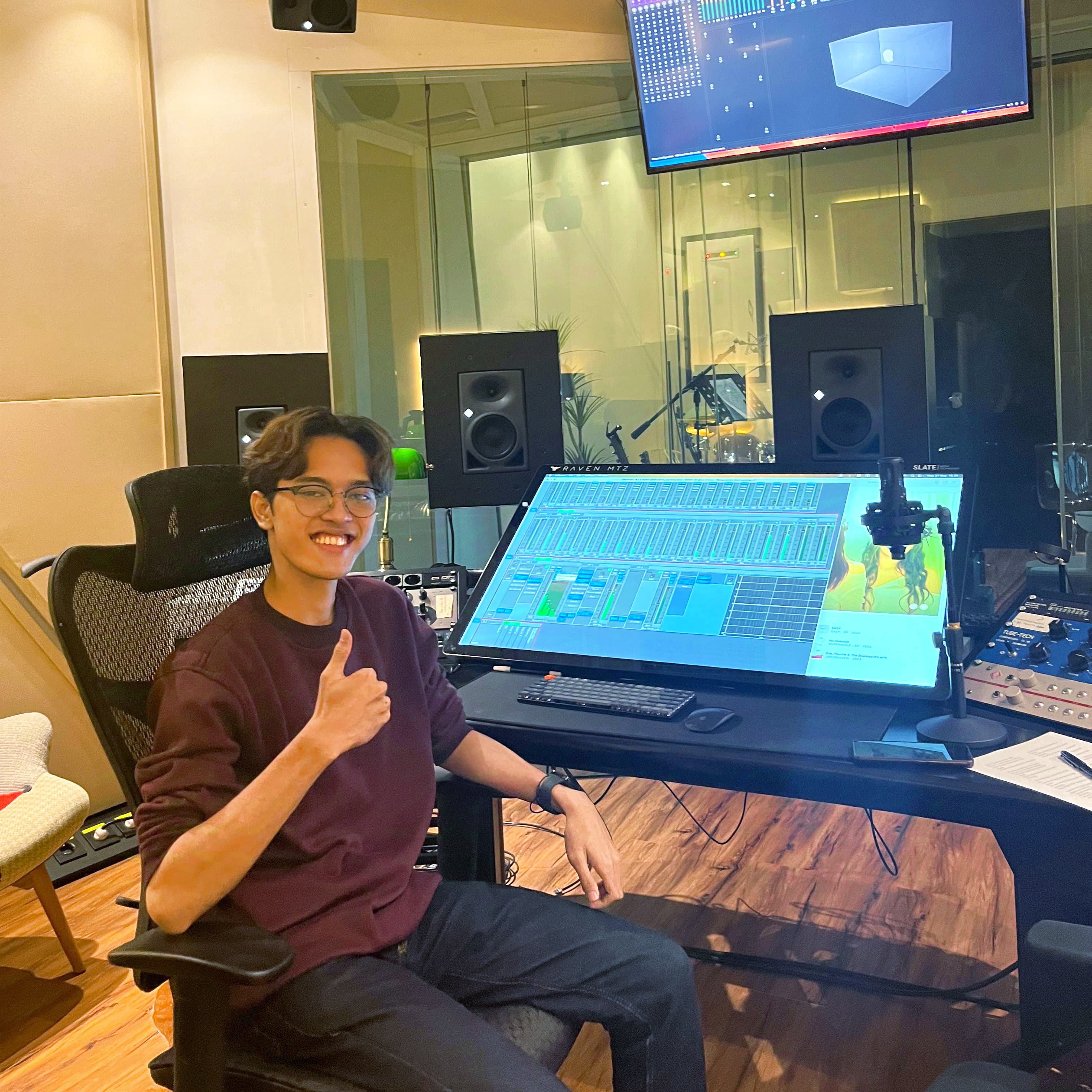 Alfath Flemmo - Founder & CEO Flemmo Music Global Publishing (FMG Universe)